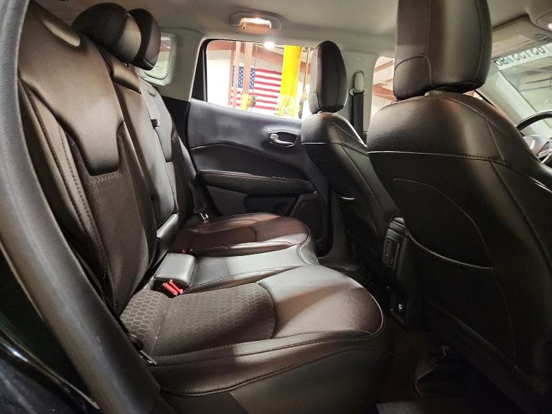 2020 JEEP COMPASS LATITUDE 11
