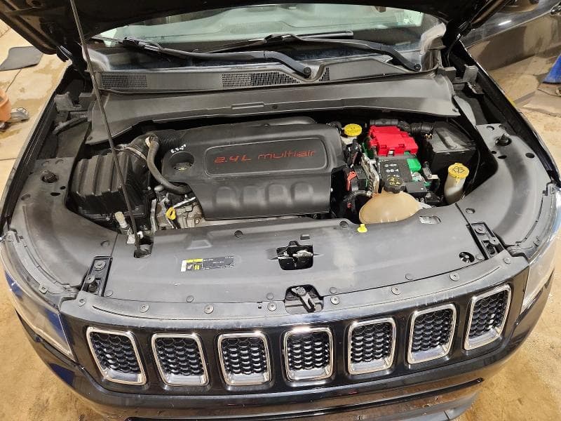 2020 JEEP COMPASS LATITUDE 12