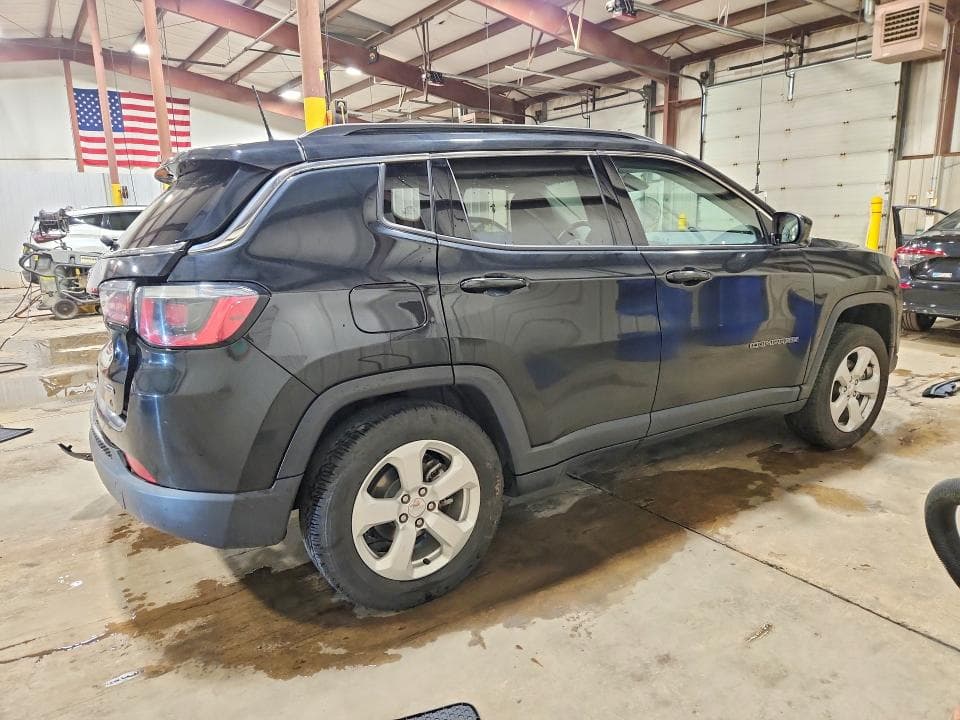 2020 JEEP COMPASS LATITUDE 3