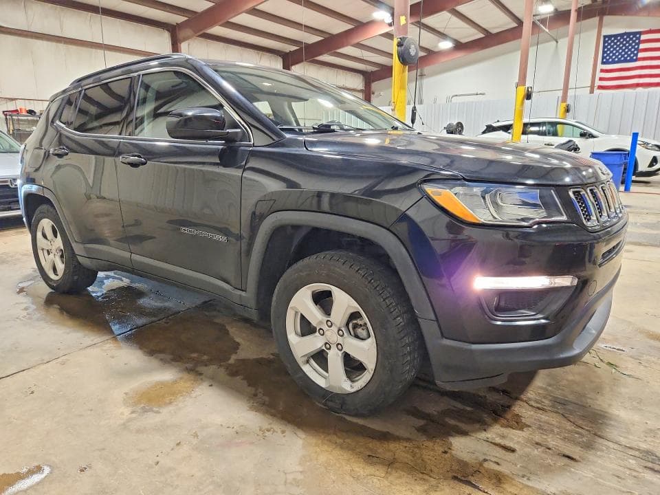 2020 JEEP COMPASS LATITUDE 4