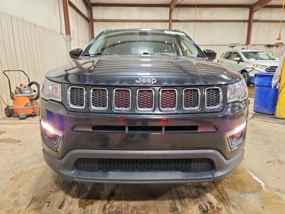 2020 JEEP COMPASS LATITUDE 5