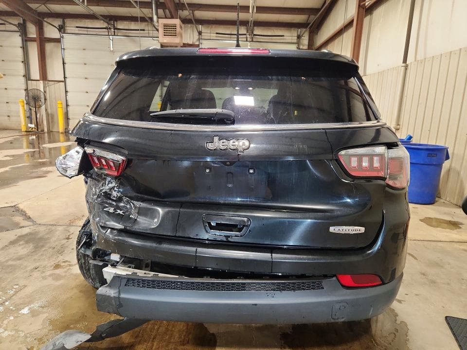 2020 JEEP COMPASS LATITUDE 6