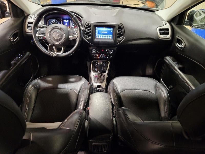 2020 JEEP COMPASS LATITUDE 8