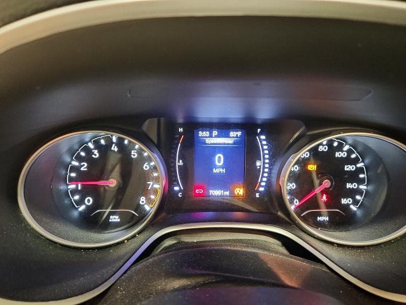 2020 JEEP COMPASS LATITUDE 9