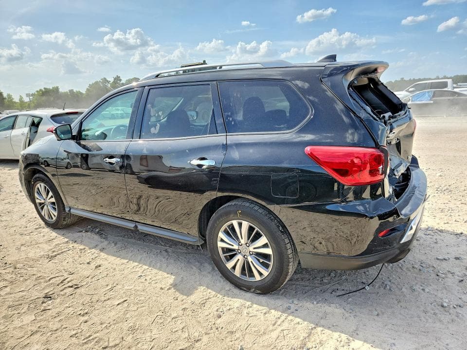 2019 NISSAN PATHFINDER SL 2