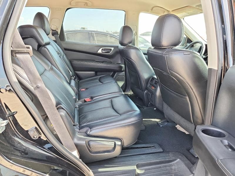 2019 NISSAN PATHFINDER SL 11