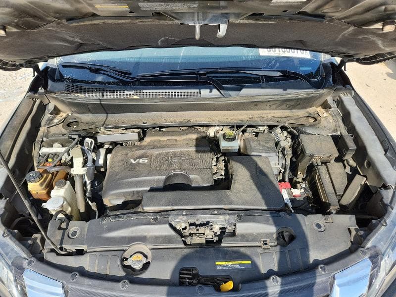 2019 NISSAN PATHFINDER SL 12