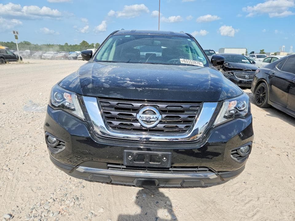 2019 NISSAN PATHFINDER SL 5