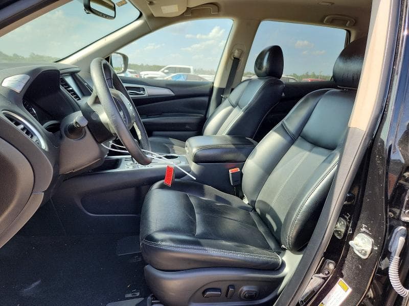 2019 NISSAN PATHFINDER SL 7