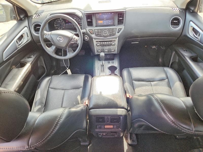 2019 NISSAN PATHFINDER SL 8