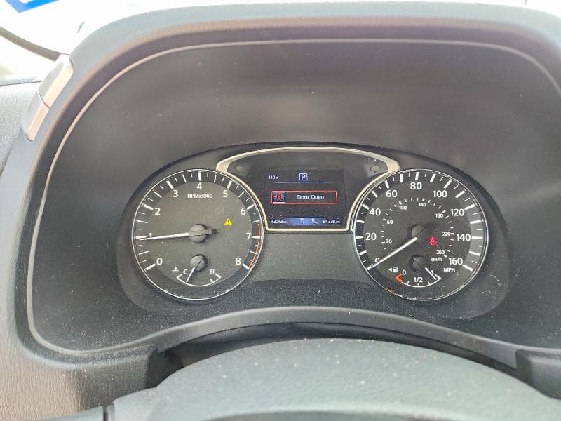 2019 NISSAN PATHFINDER SL 9