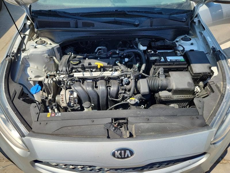 2020 KIA FORTE LXS 11