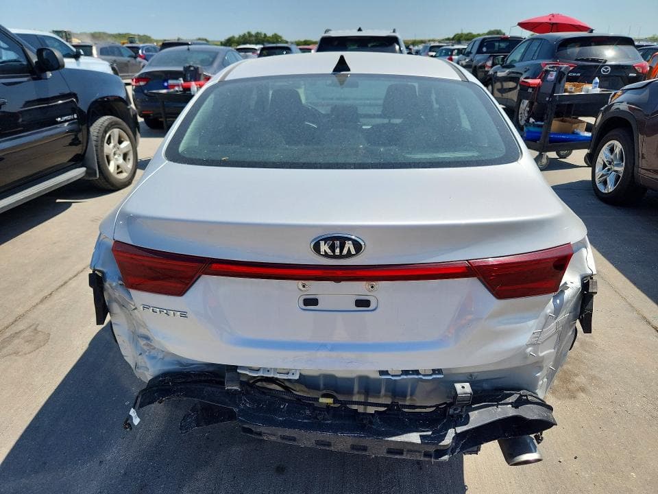2020 KIA FORTE LXS 6