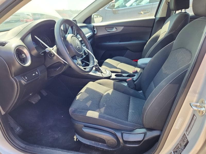 2020 KIA FORTE LXS 7