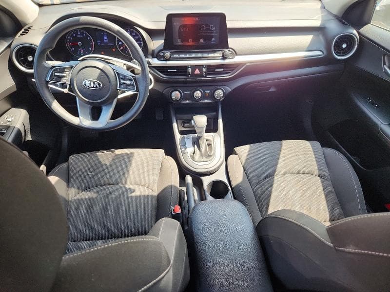 2020 KIA FORTE LXS 8