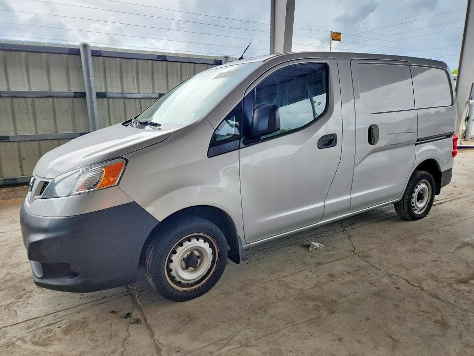 2018 NISSAN NV200 S - 1
