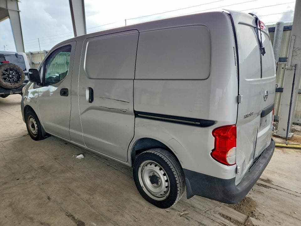 2018 NISSAN NV200 S 2
