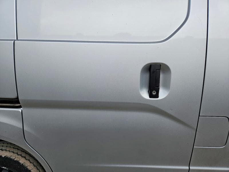 2018 NISSAN NV200 S 11