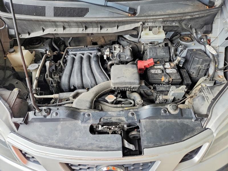 2018 NISSAN NV200 S 12