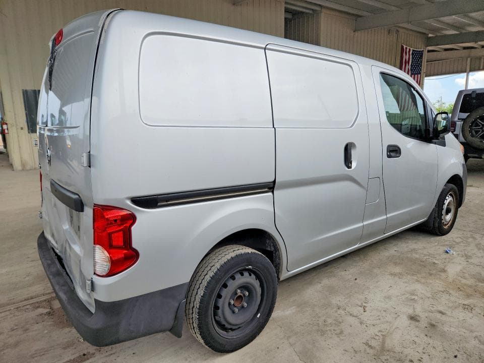2018 NISSAN NV200 S 3