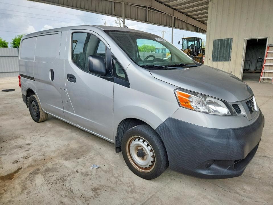 2018 NISSAN NV200 S 4