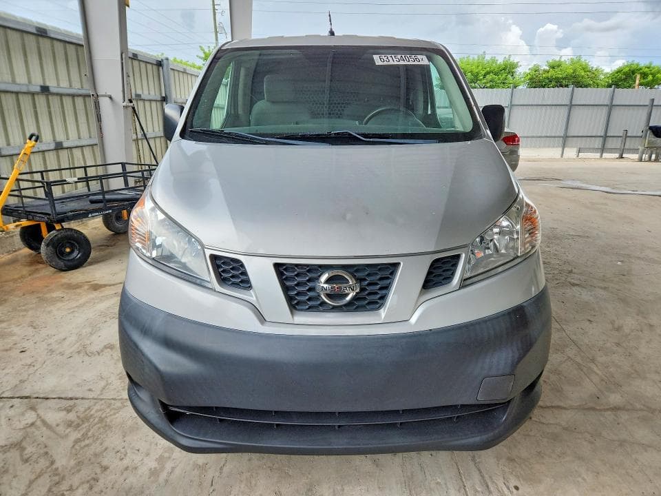 2018 NISSAN NV200 S 5