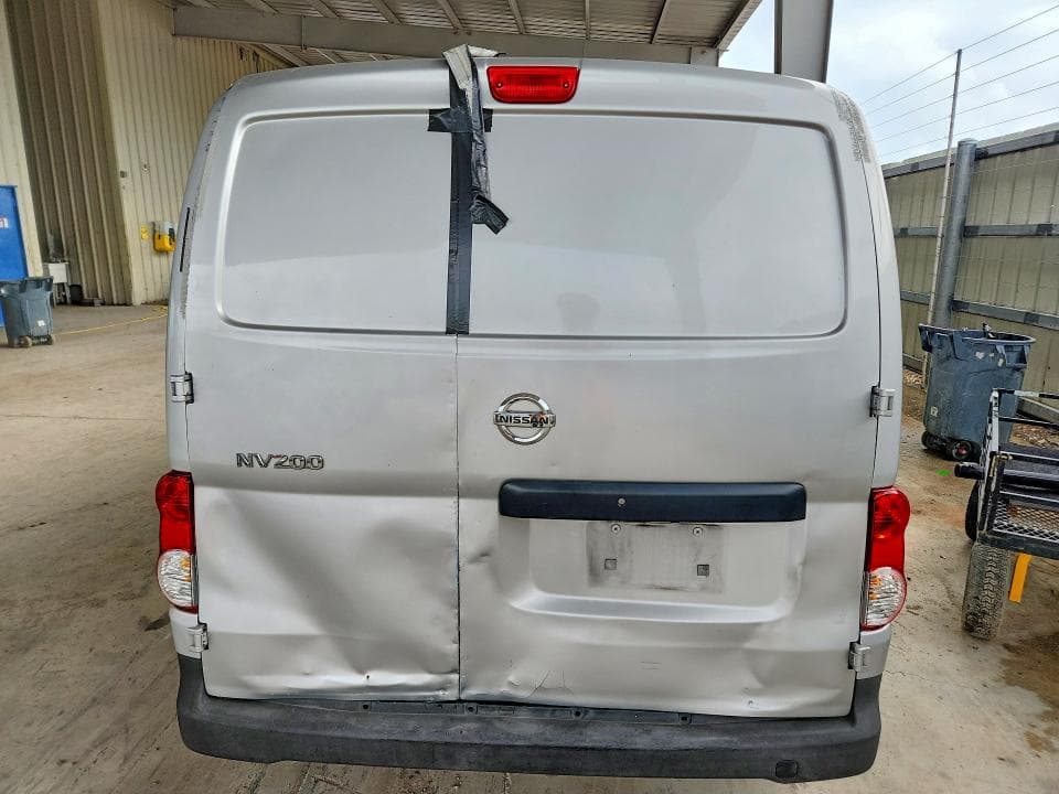 2018 NISSAN NV200 S 6