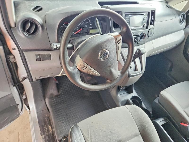 2018 NISSAN NV200 S 8