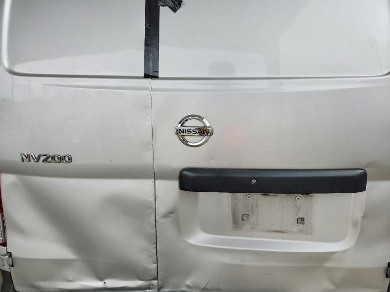 2018 NISSAN NV200 S 10