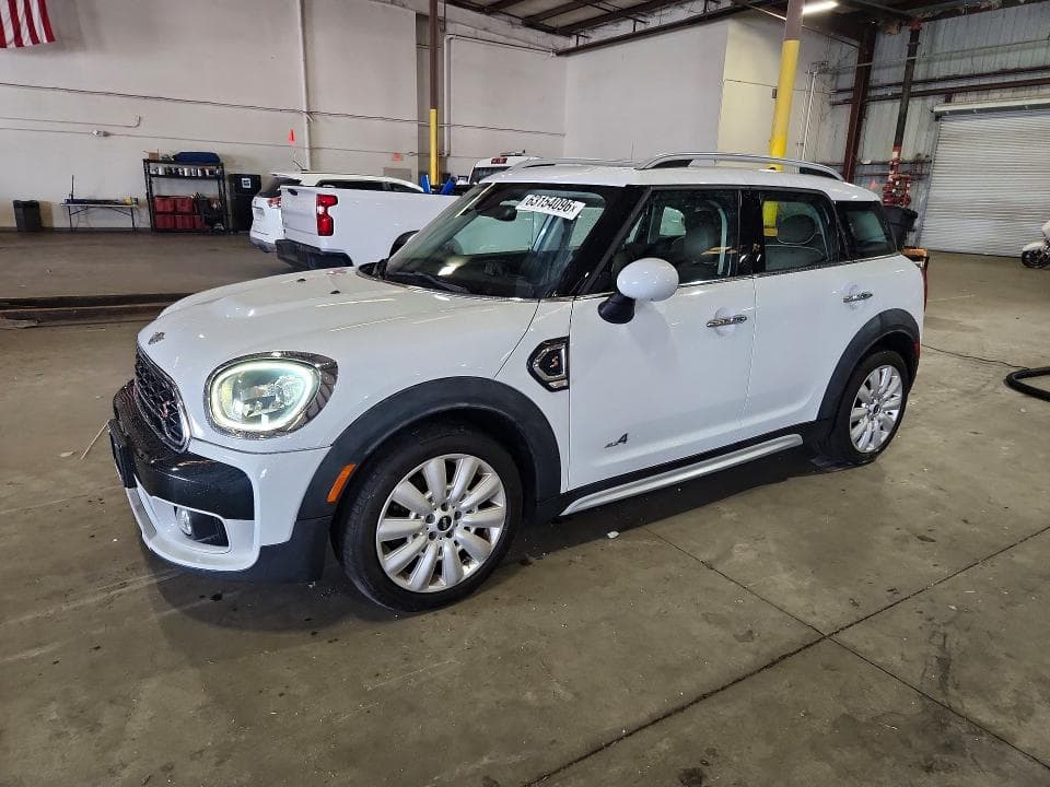 2019 MINI COOPER S COUNTRYMAN ALL4 - 1