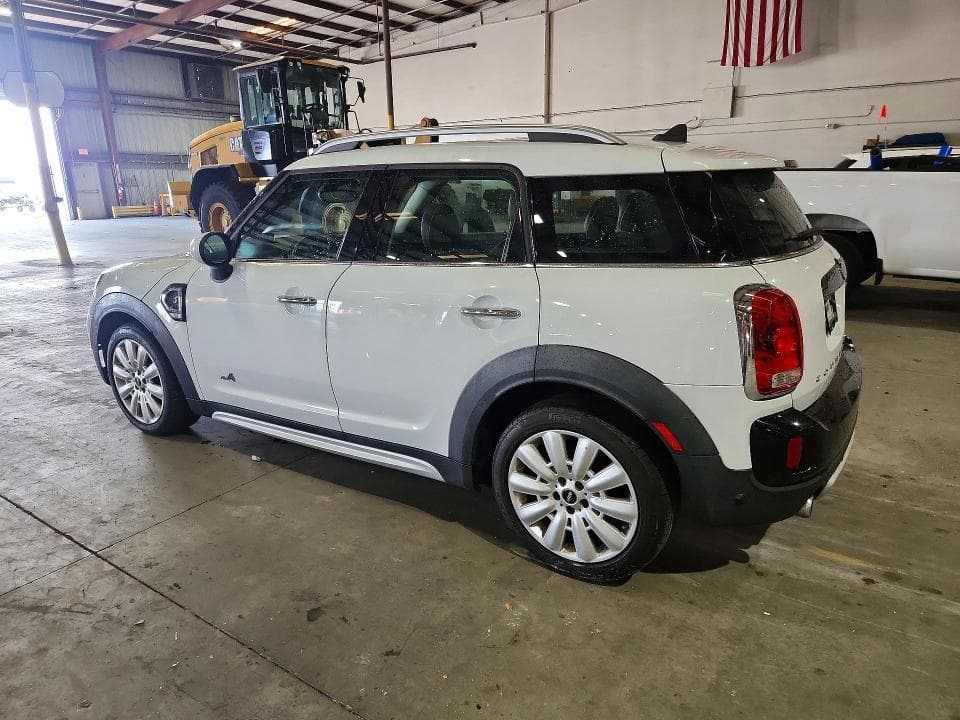 2019 MINI COOPER S COUNTRYMAN ALL4 2