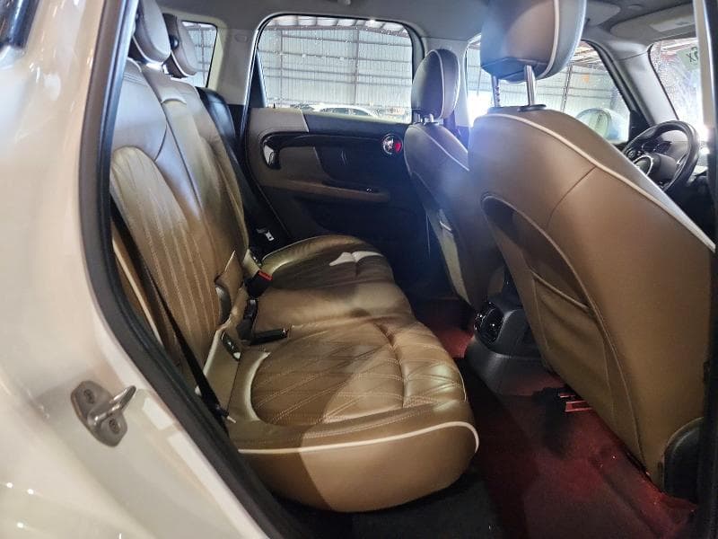2019 MINI COOPER S COUNTRYMAN ALL4 11