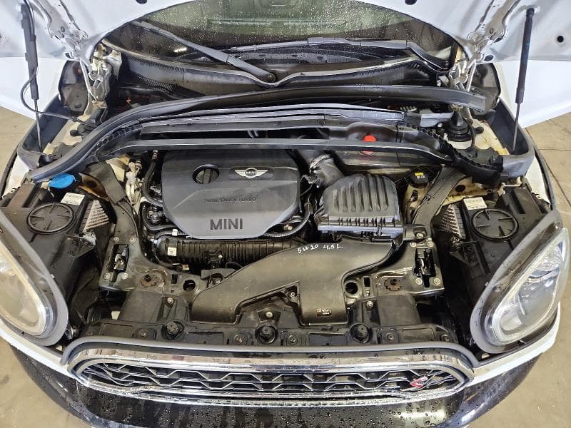 2019 MINI COOPER S COUNTRYMAN ALL4 12