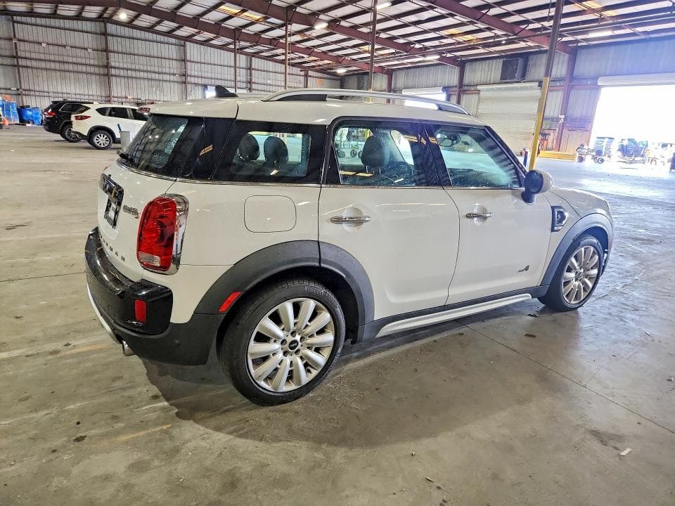 2019 MINI COOPER S COUNTRYMAN ALL4 3