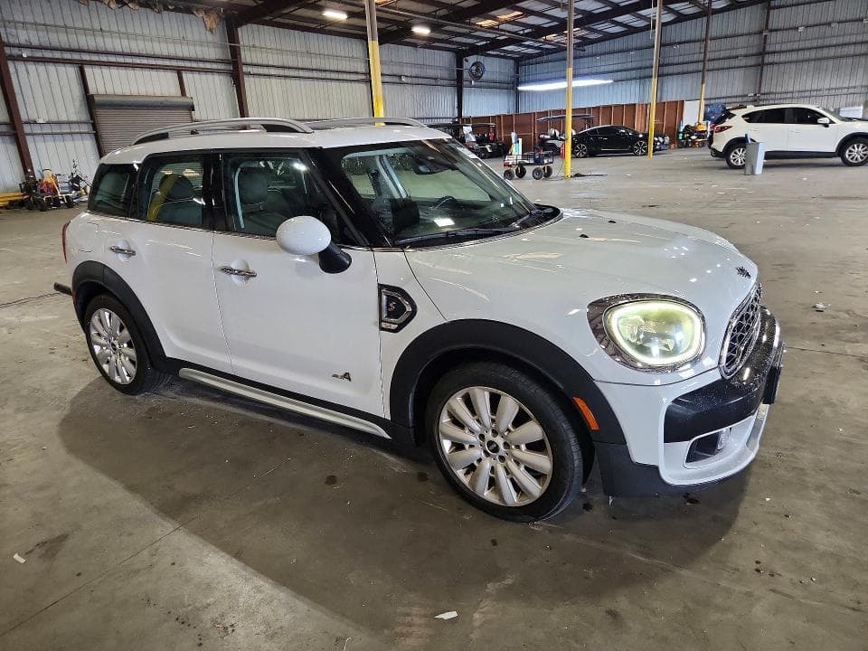 2019 MINI COOPER S COUNTRYMAN ALL4 4