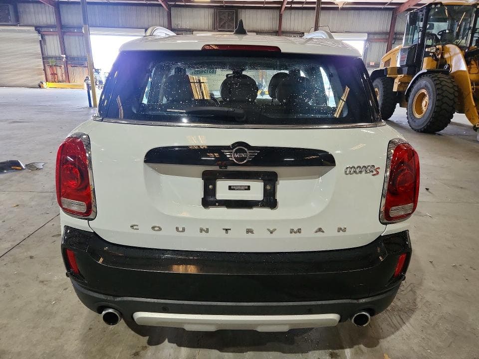 2019 MINI COOPER S COUNTRYMAN ALL4 6