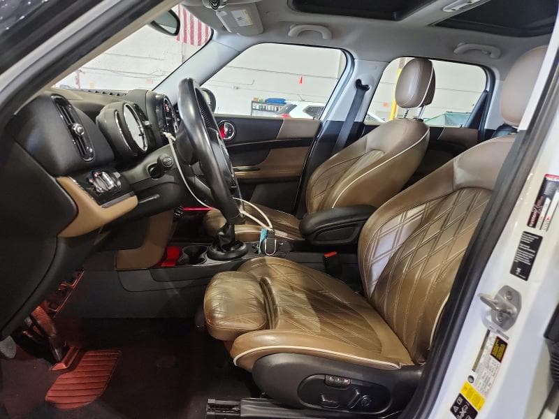 2019 MINI COOPER S COUNTRYMAN ALL4 7