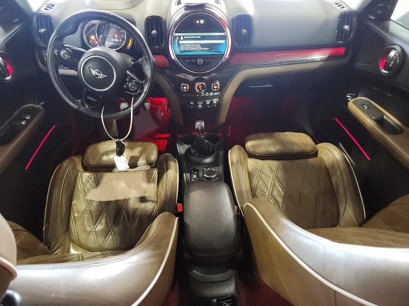 2019 MINI COOPER S COUNTRYMAN ALL4 8