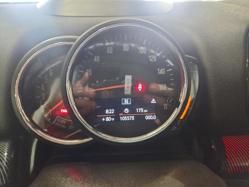 2019 MINI COOPER S COUNTRYMAN ALL4 9