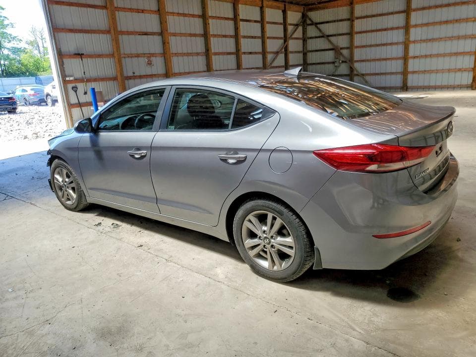 2018 HYUNDAI ELANTRA VALUE EDITION 2