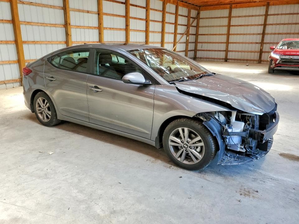 2018 HYUNDAI ELANTRA VALUE EDITION 4