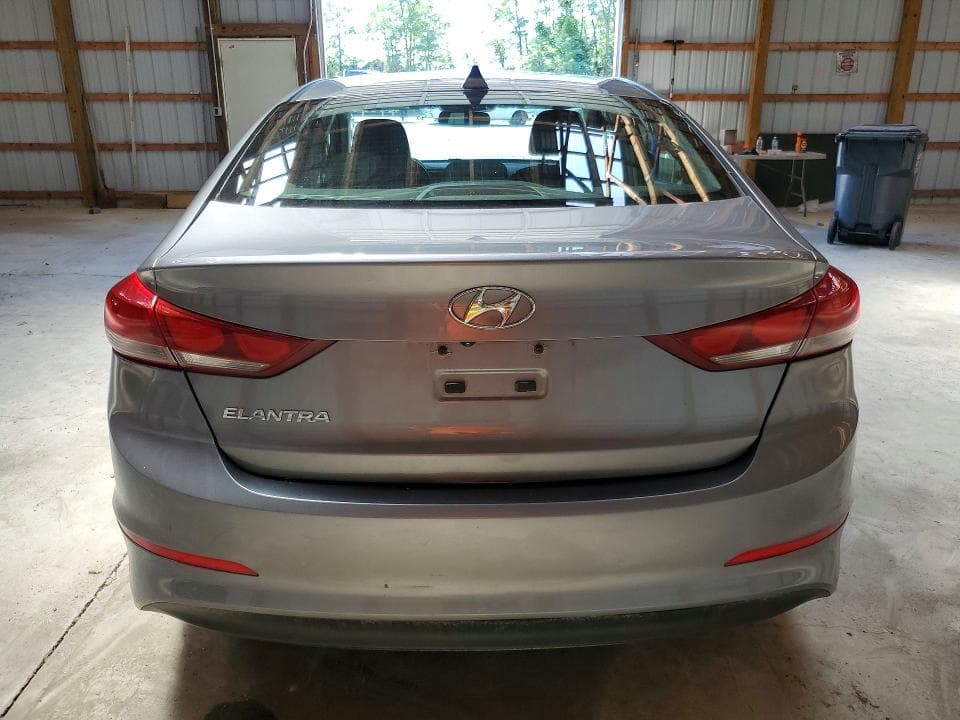 2018 HYUNDAI ELANTRA VALUE EDITION 6