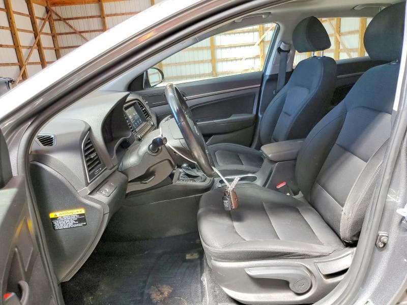 2018 HYUNDAI ELANTRA VALUE EDITION 7
