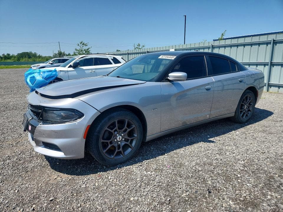 2018 DODGE CHARGER GT - 1