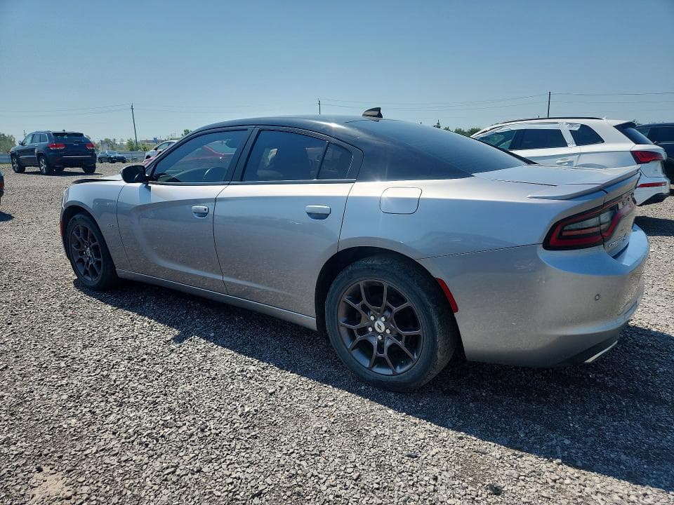 2018 DODGE CHARGER GT 2