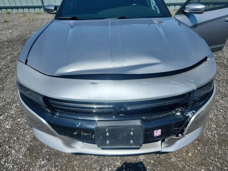 2018 DODGE CHARGER GT 11