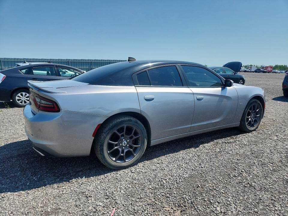 2018 DODGE CHARGER GT 3