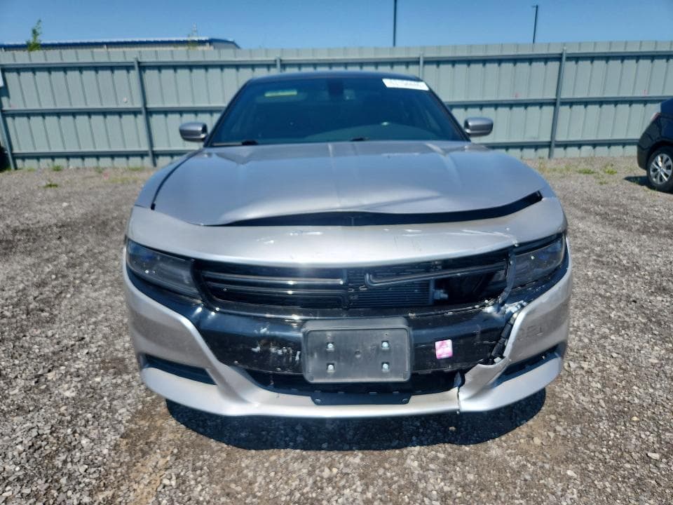 2018 DODGE CHARGER GT 5