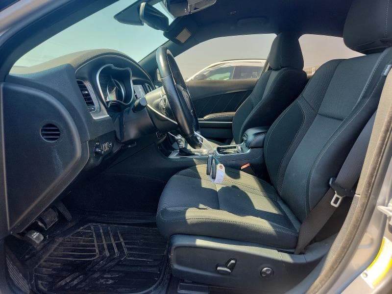 2018 DODGE CHARGER GT 7