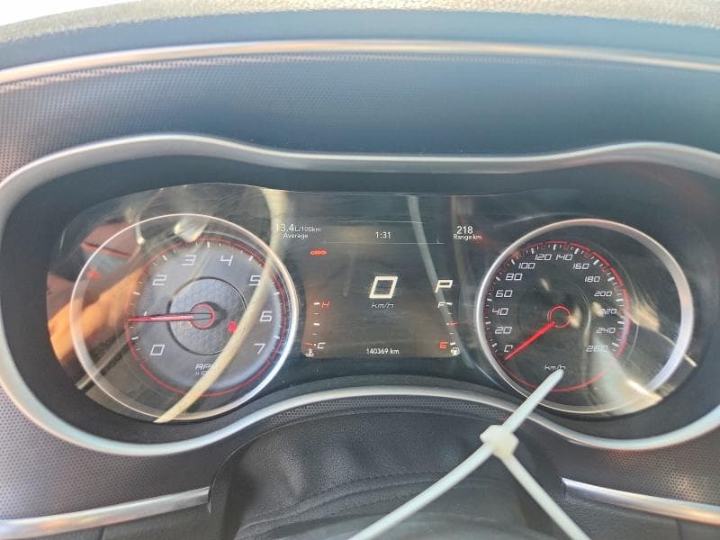 2018 DODGE CHARGER GT 9